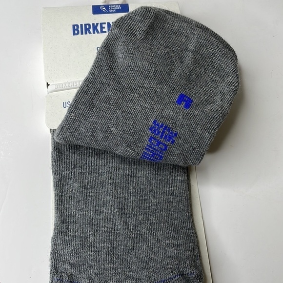 BIRKENSTOCK
2 PACK COTTON SOLE SNEAKER COTTON/POLYAMID/ELASTANE - Picture 5 of 5